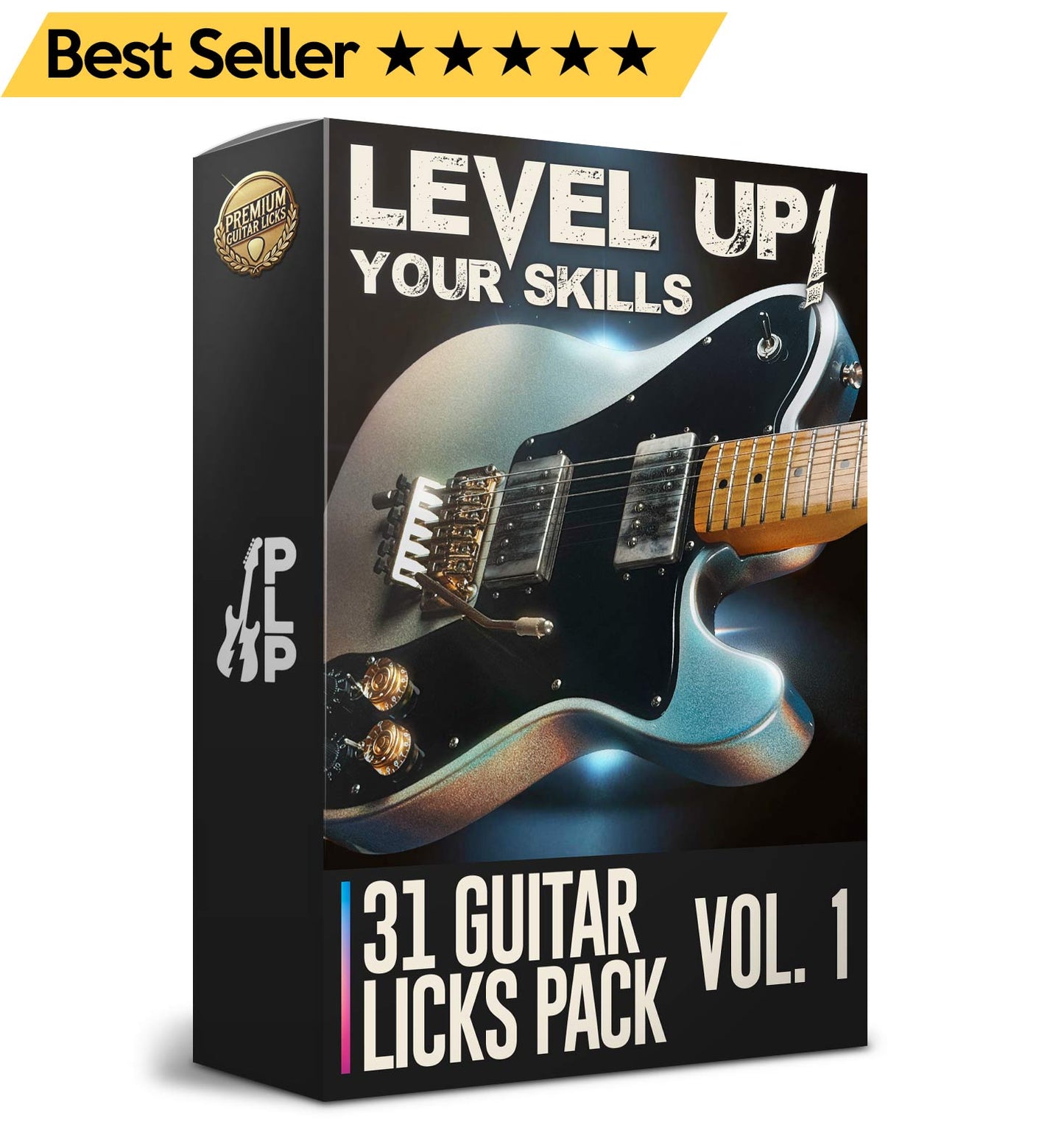 31 Guitar Licks to Level Up Your Skills!
