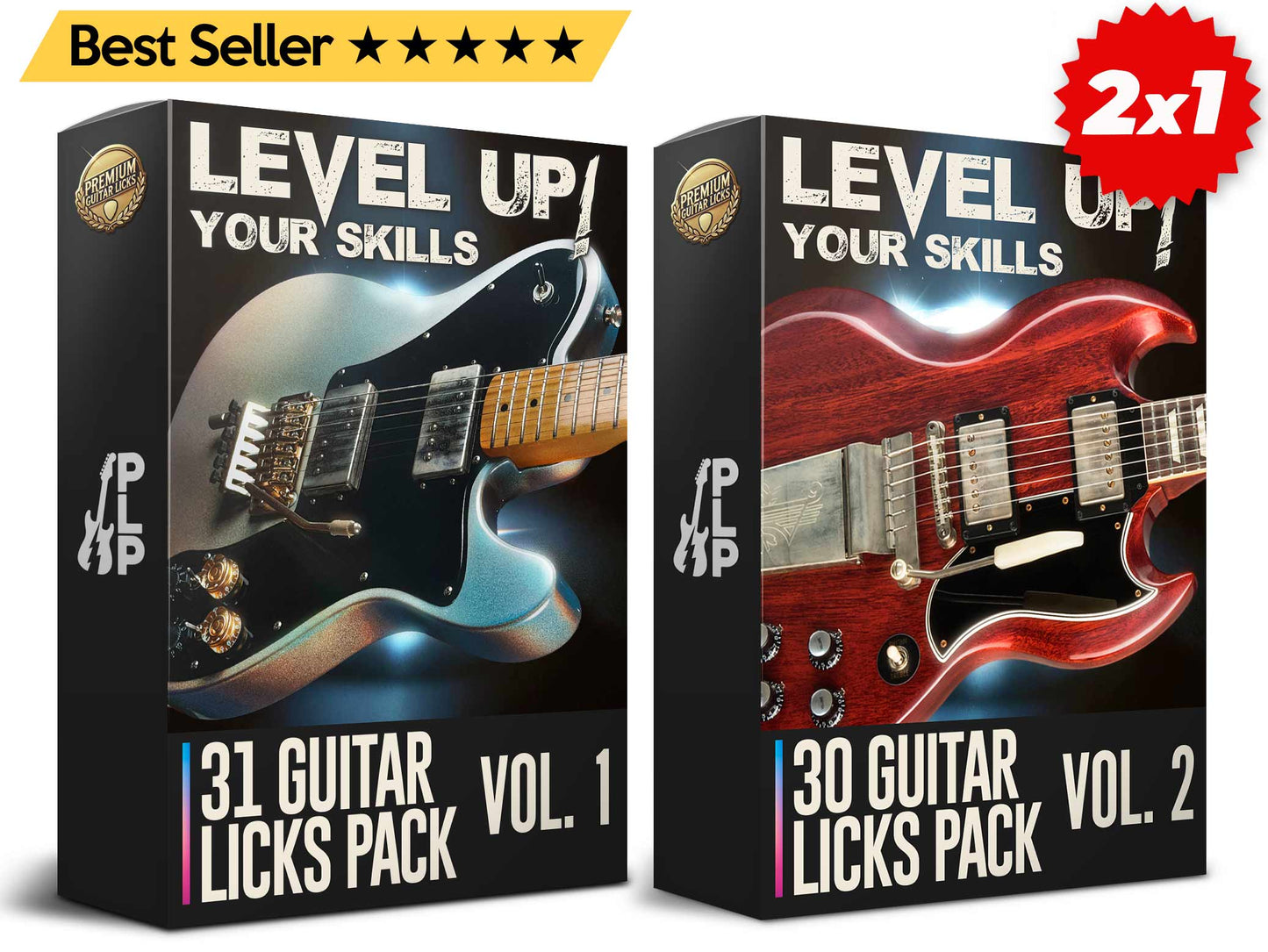 electric Guitar licks course