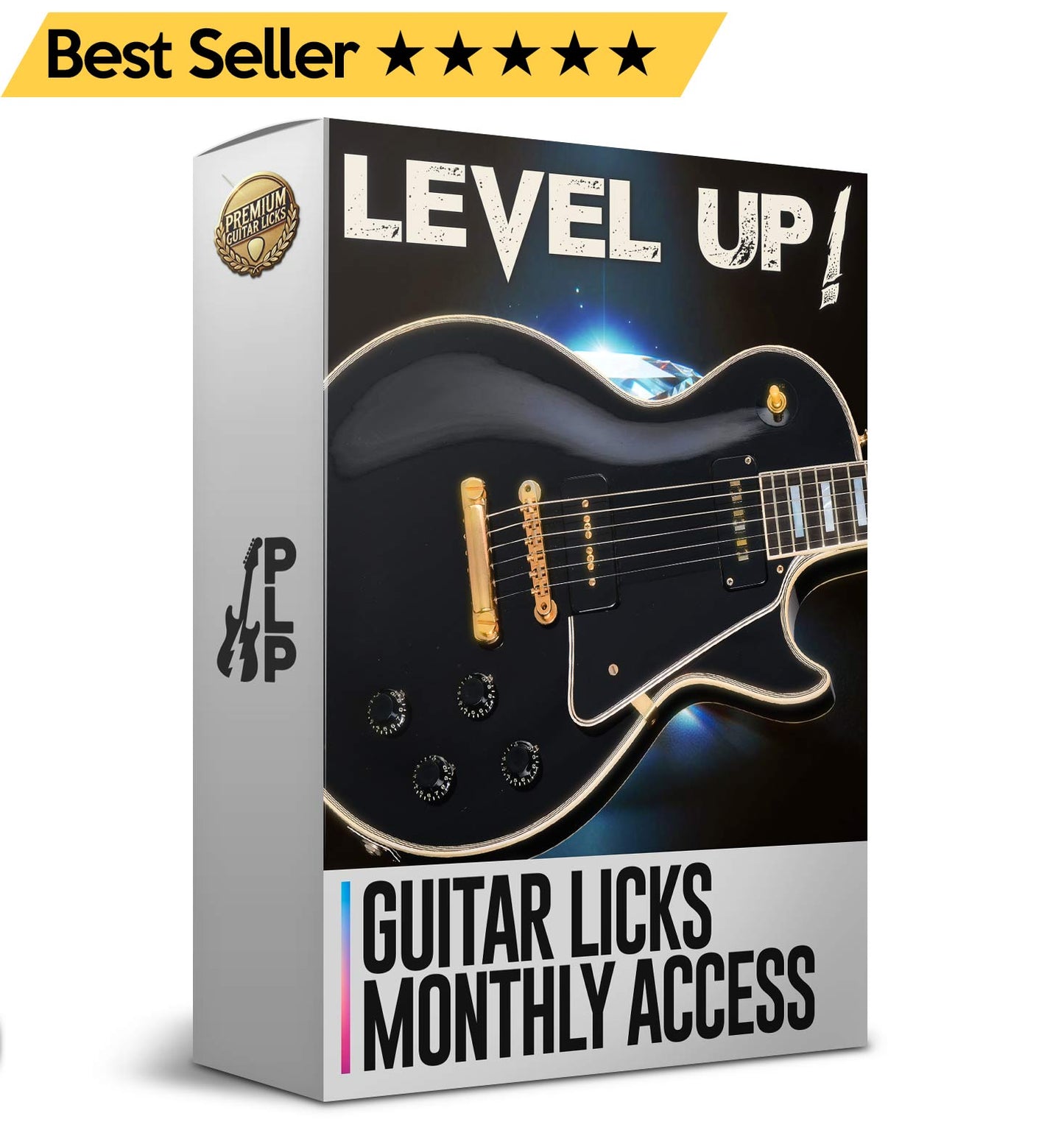 Guitar Course Lessons Licks Pack