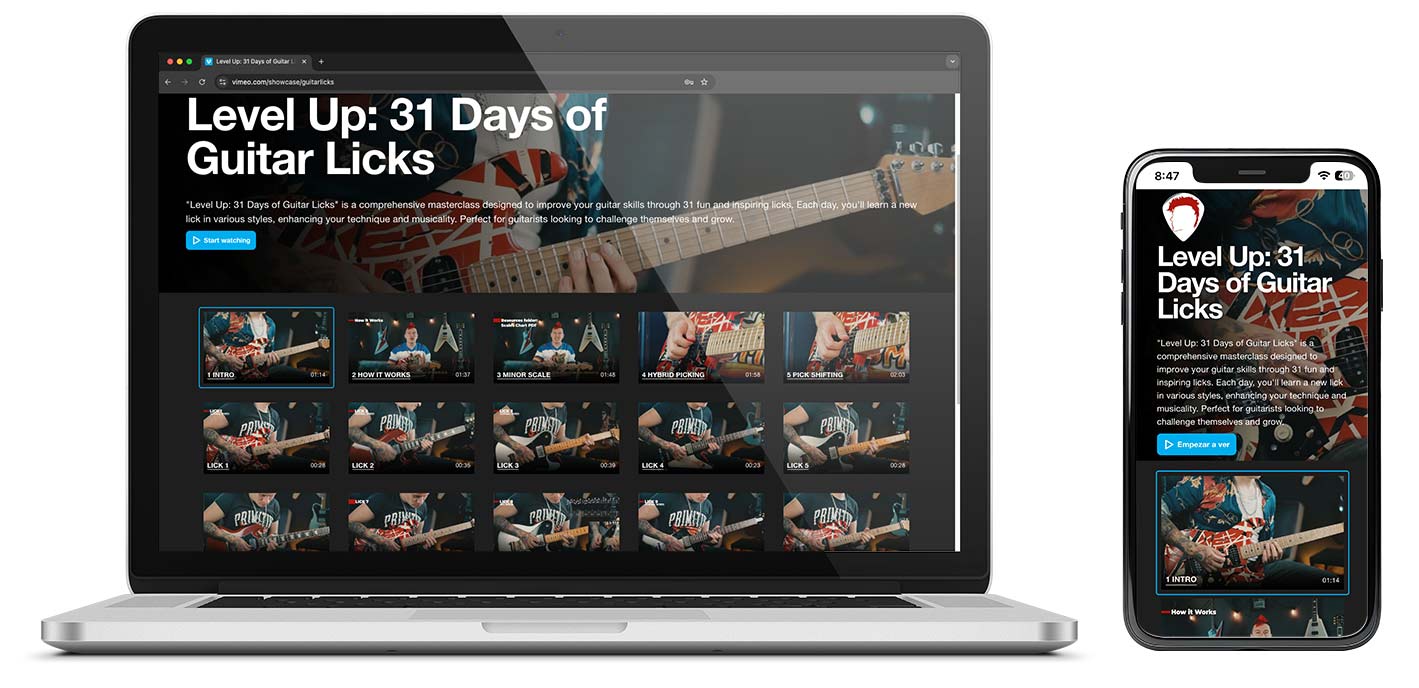 31 Guitar Licks to Level Up Your Skills!