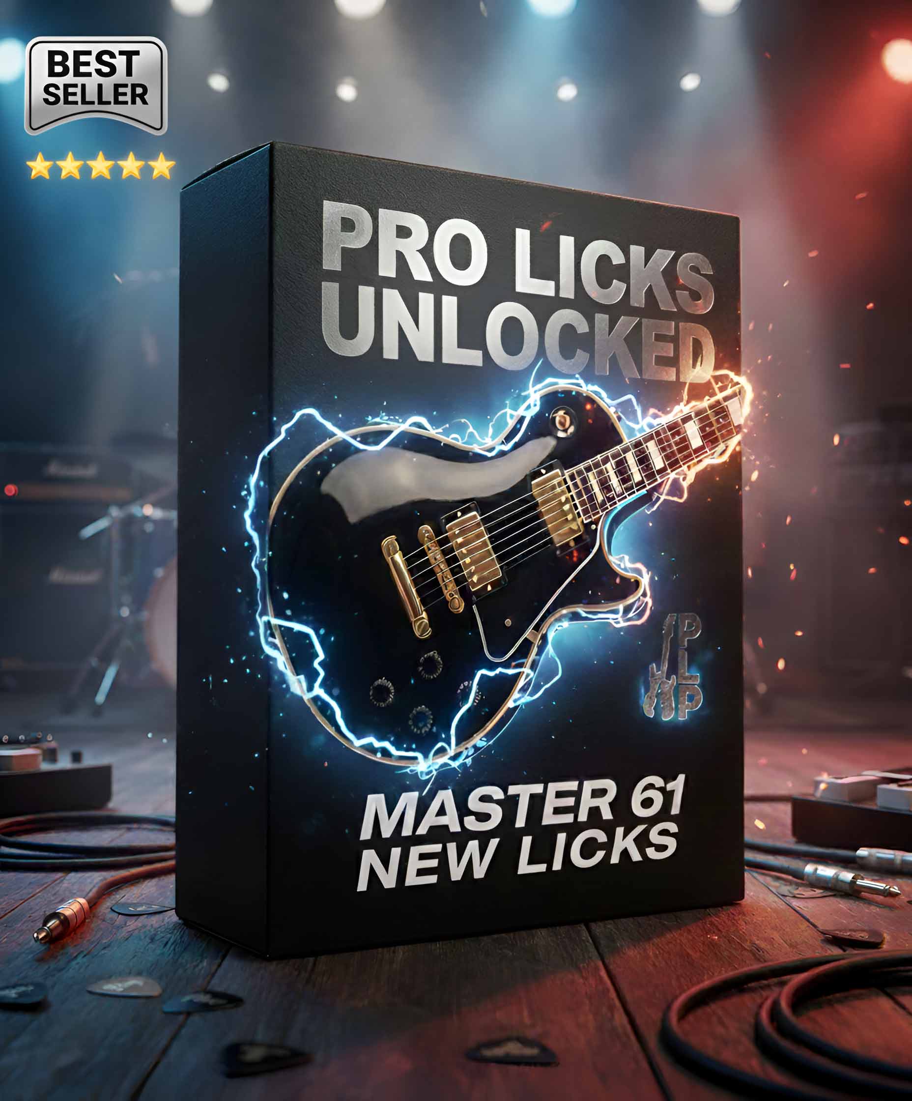 electric guitar licks pack lesson