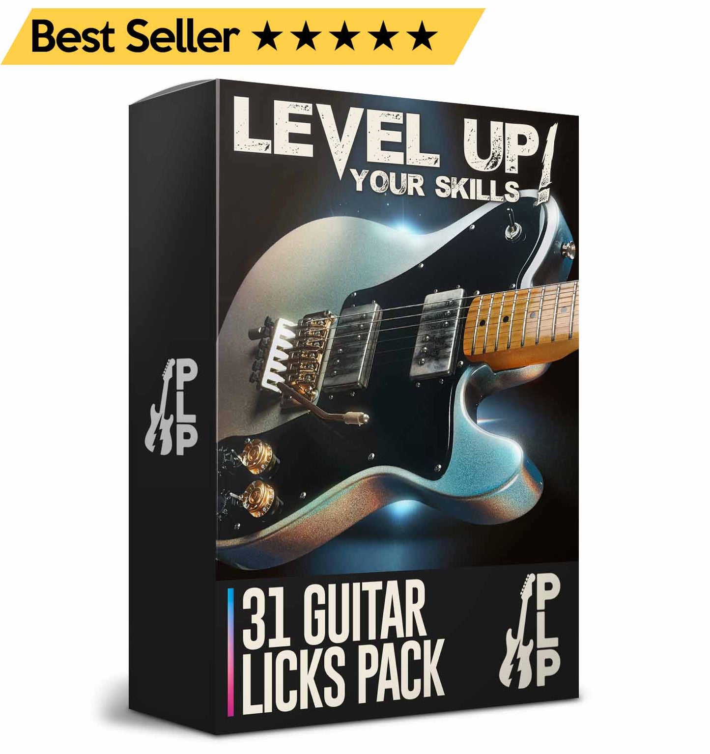 31 Guitar Licks to Level Up Your Skills!